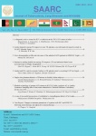 SAARC Journal of Tuberculosis, Lung Diseases and HIV/AIDS. Vol. IV , No. 1 (January-December 2007)
