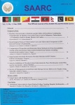 SAARC Journal of Tuberculosis, Lung Diseases and HIV/AIDS. Vol. V, No. 1 (January-June 2008)