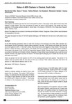 Status of AIDS orphans in Chennai, South India [printed text] / Dilop, Meenalochani, Author; Thomas, Beena E, Author; Rehman, Fathima, Author; Sundaram, Vani, Author; Suhadev, Mohanarani, Author; Swa