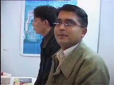 First SAARC conference on TB, HIV/AIDS and respiratory diseases Dec 14-17 2004 part 2