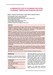 A comparative study of pulmonary and extra-pulmonary tuberculosis in Bhutan (2015-2017) [printed text] / Zangpo, T., Author; Tshering, C., Author; Tenzin, P., Author; Rinzin, C., Author; Dorji, D., A