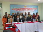 Development of linkage between STAC library and libraries of Kathmandu valley based hospitals and medical library